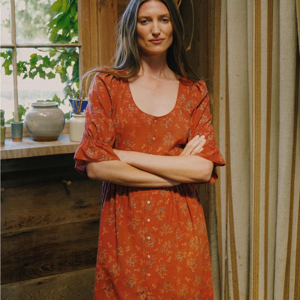 *SOLD*
Christy Dawn Dress - Picture 6 of 6